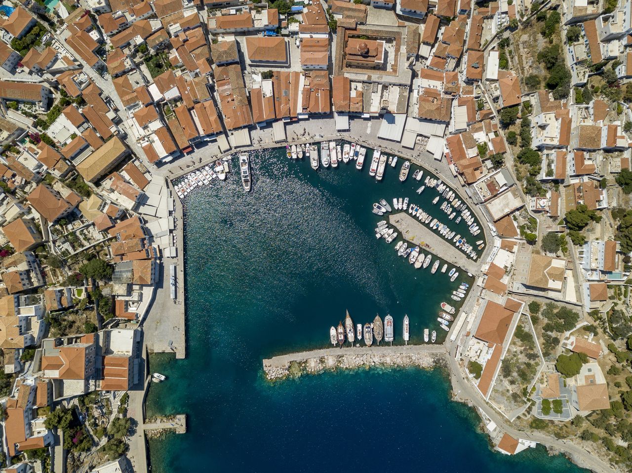 Port, Hydra 