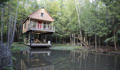 „Zamieszkać w dziczy” w National Geographic Channel