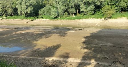 Krytyczna sytuacja na Podkarpaciu. Radny pokazał zdjęcia