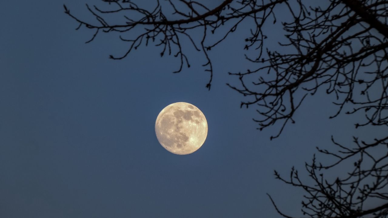 Szykuje się wyjątkowy, nocny spektakl z udziałem Księżyca