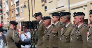 Legnica: Dolnośląskie Święto Wojska Polskiego. W mieście tłumy, a z nieba lał się żar