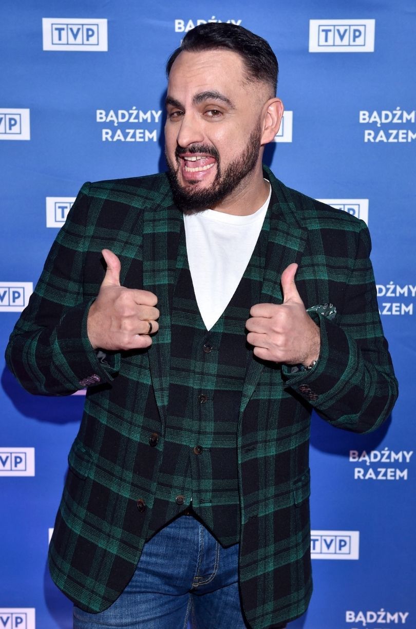 Agustin Egurrola tłumaczy się z surowych ocen w "Dance Dance Dance"
