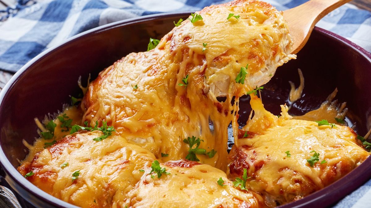 Kotlety mariańskie robię niemal co tydzień.