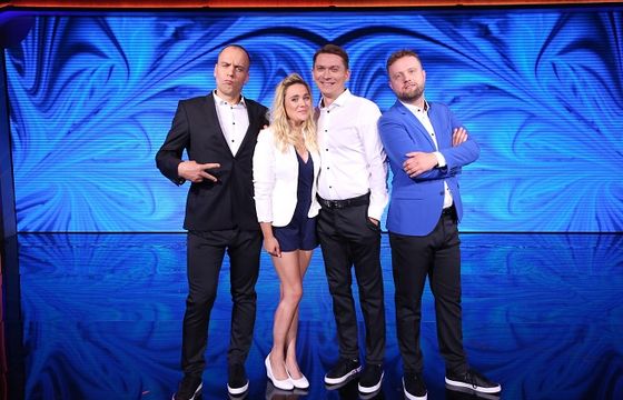 Siódmy sezon „Kabaret na żywo” od 8 września w Polsacie. Emisja w nowym paśmie (wideo)