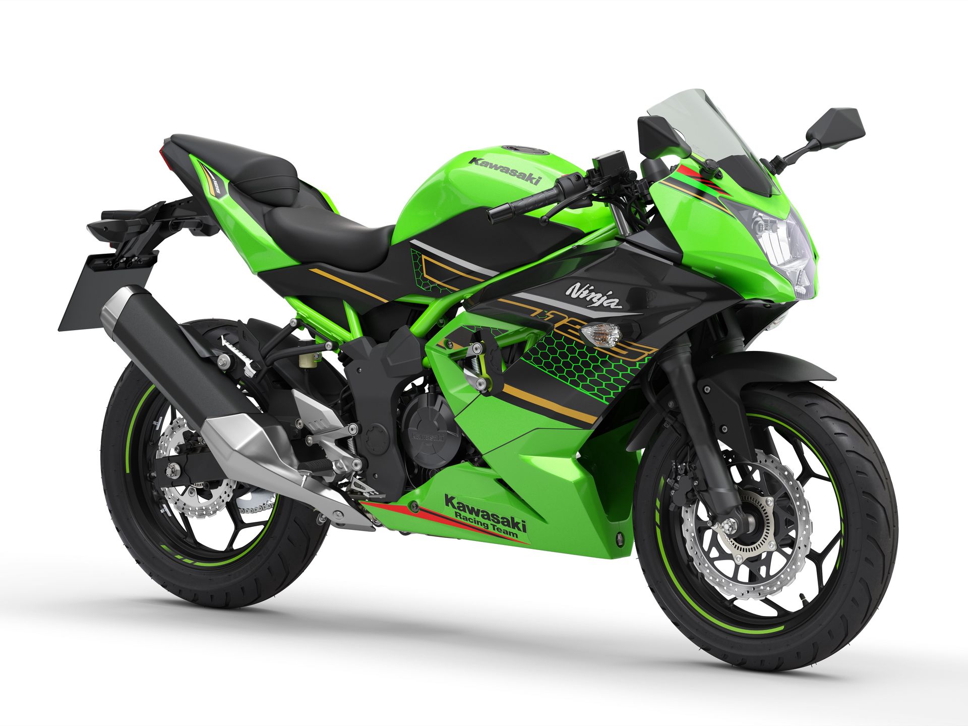 Kawasaki Ninja 125