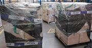 Wielki przemyt lotniczy udaremniony! Co chcieli przewieźć przestępcy?