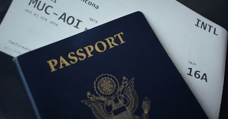 Masz na karcie pokładowej ten skrót? Spodziewaj się dodatkowej kontroli