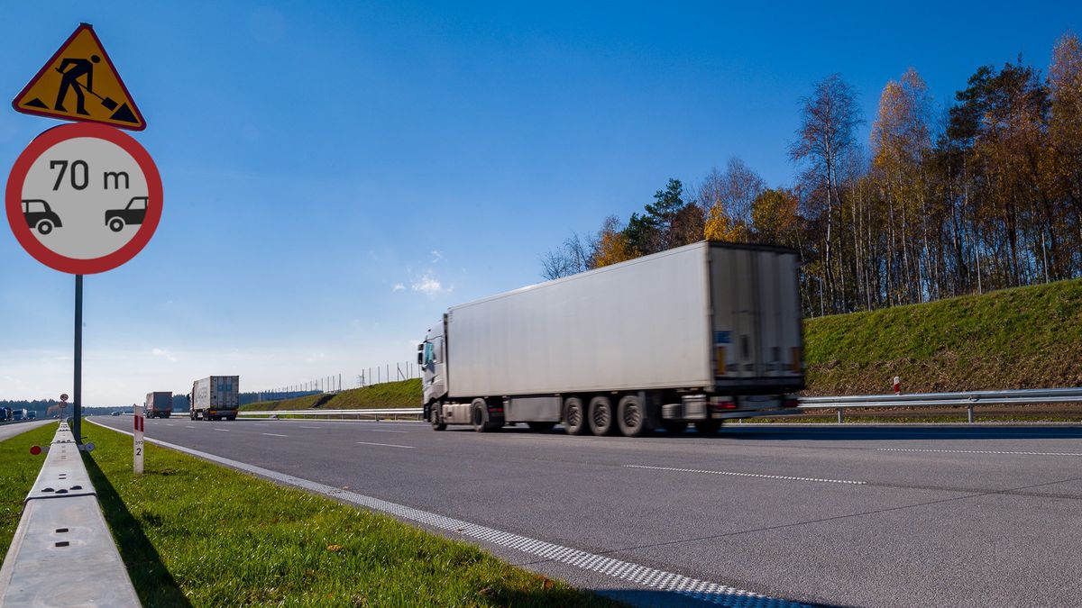 Tak mógłby wyglądać nowy znak