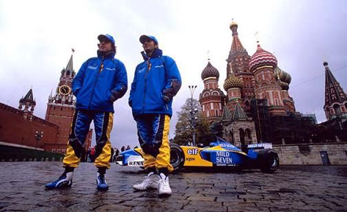 Renault sprzeda udziały Rosjanom?