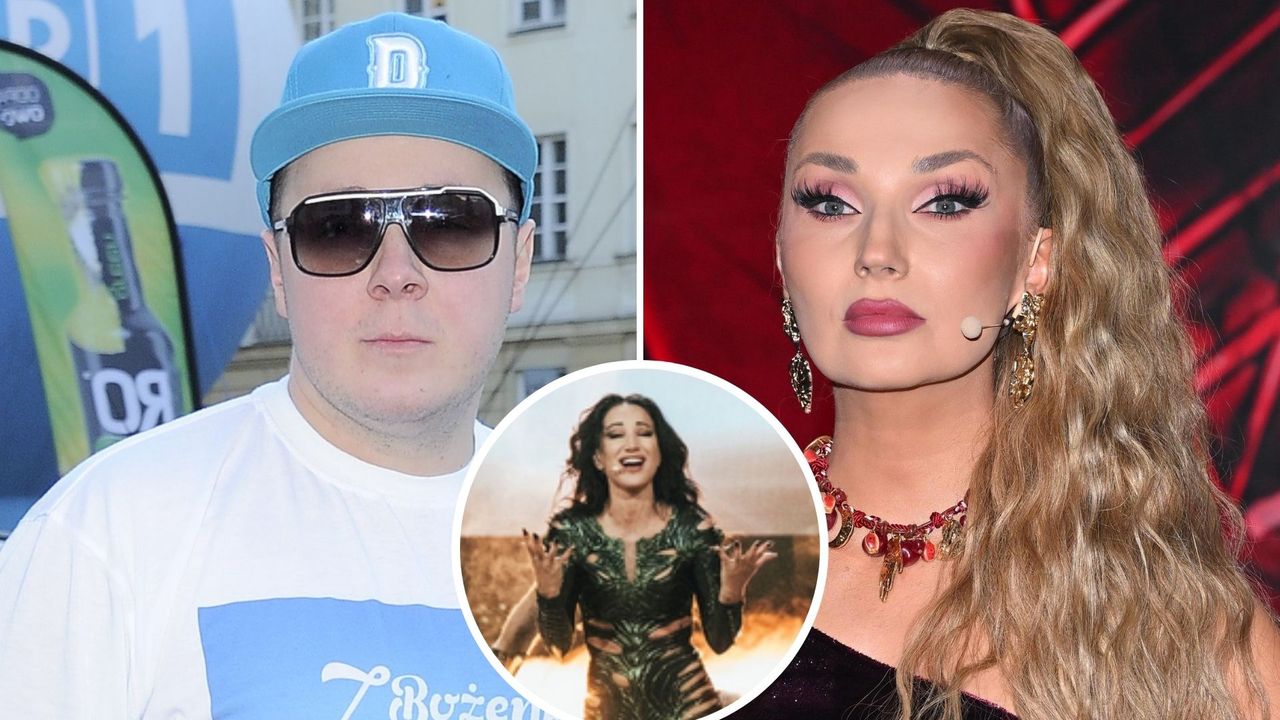 Donatan i Cleo o szansach Justyny Steczkowskiej na Eurowizji. "Nieważne, kto głosuje"
