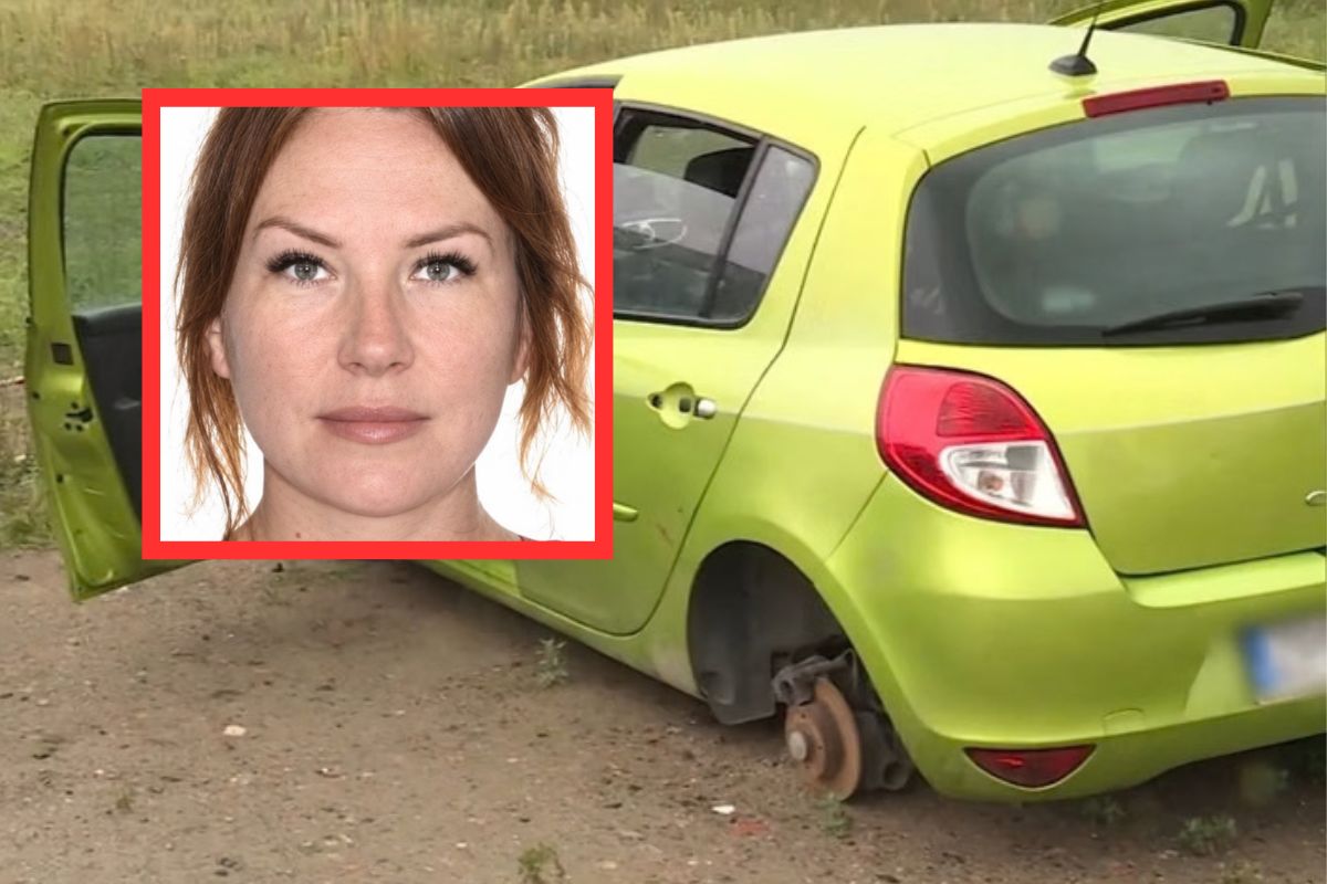 Auto zaginionej Emilii odholowane z Darłowa. Firma odpowiada na krytykę