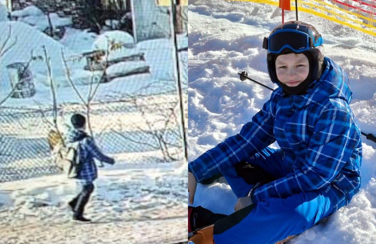 wiadomości,aktualności,WP Wiadomości Policja prosi o pomoc. Zaginął 12-letni Krzysztof Sworzeniowski z Koczarg Starych