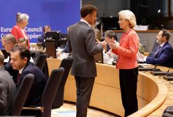 Macron wzywa UE. Żąda reakcji na decyzję USA