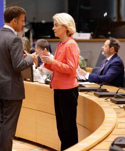 Macron wzywa UE. Żąda reakcji na decyzję USA