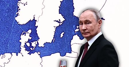 Zagroził Putinowi. "Możemy zamknąć Bałtyk w każdej chwili"