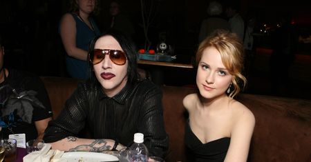 Marilyn Manson znęcał się nad nastolatką? "Nie mogę już żyć pod groźbą zemsty"