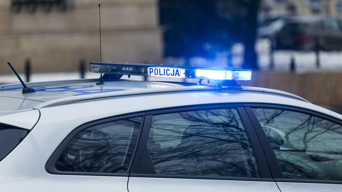 Tragedia pod Gnieznem.