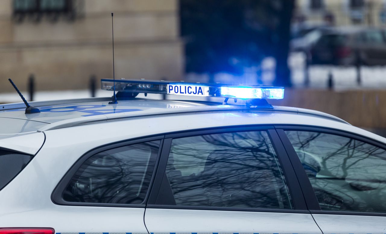 Nie żyje 19-latek. Tragedia pod Gnieznem