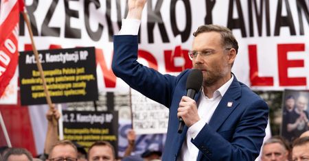 Ma zostać szefem kancelarii prezydenta. Prokuratura bada wydatki