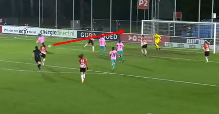 #dziejesiewsporcie: wolej-poezja! Prześliczny gol piłkarki FC Barcelona