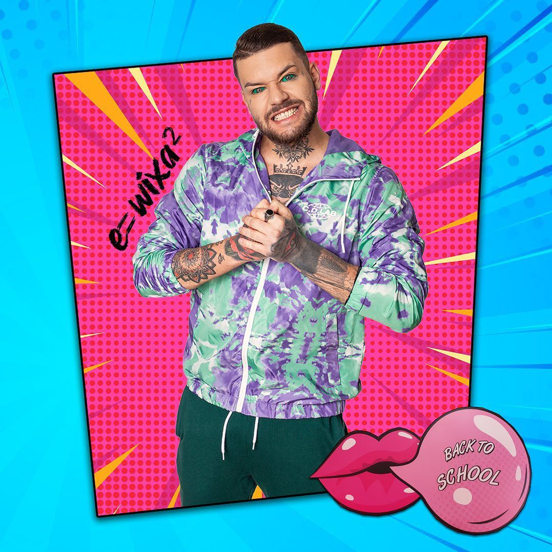 "Warsaw Shore". Maciej Szczukiewicz masturbował się przy śpiącej Oliwii Dziatkiewicz