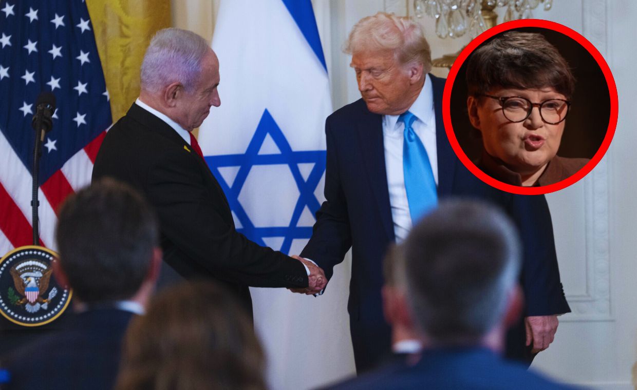 Trump obraził się na Netanjahu? "Nie odbierał telefonów"