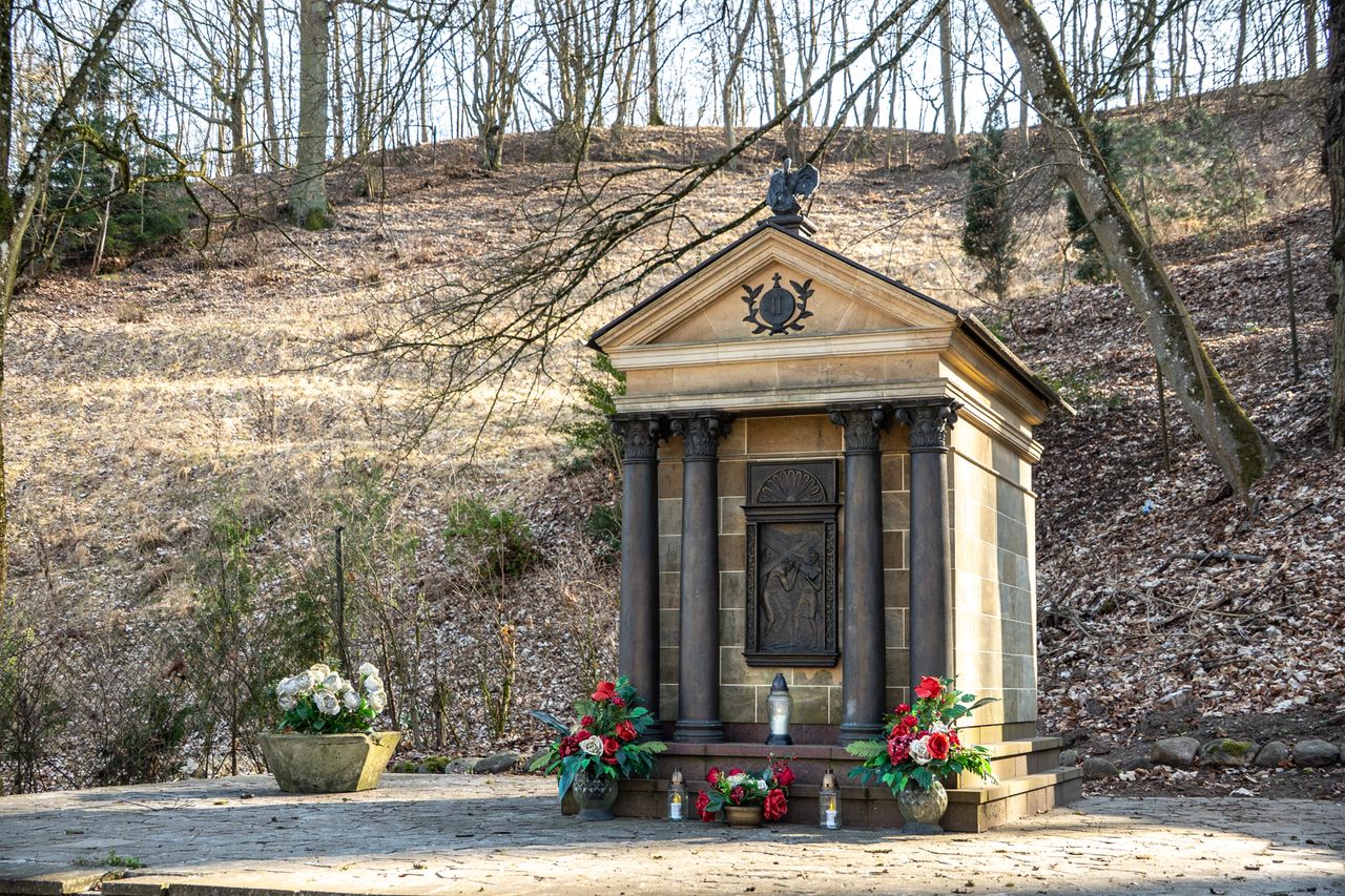 Kalwaria w Ujściu