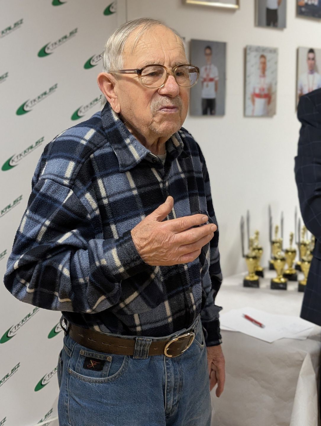 Uroczyste podsumowanie roku przez Kaliskie Towarzystwo Kolarskie