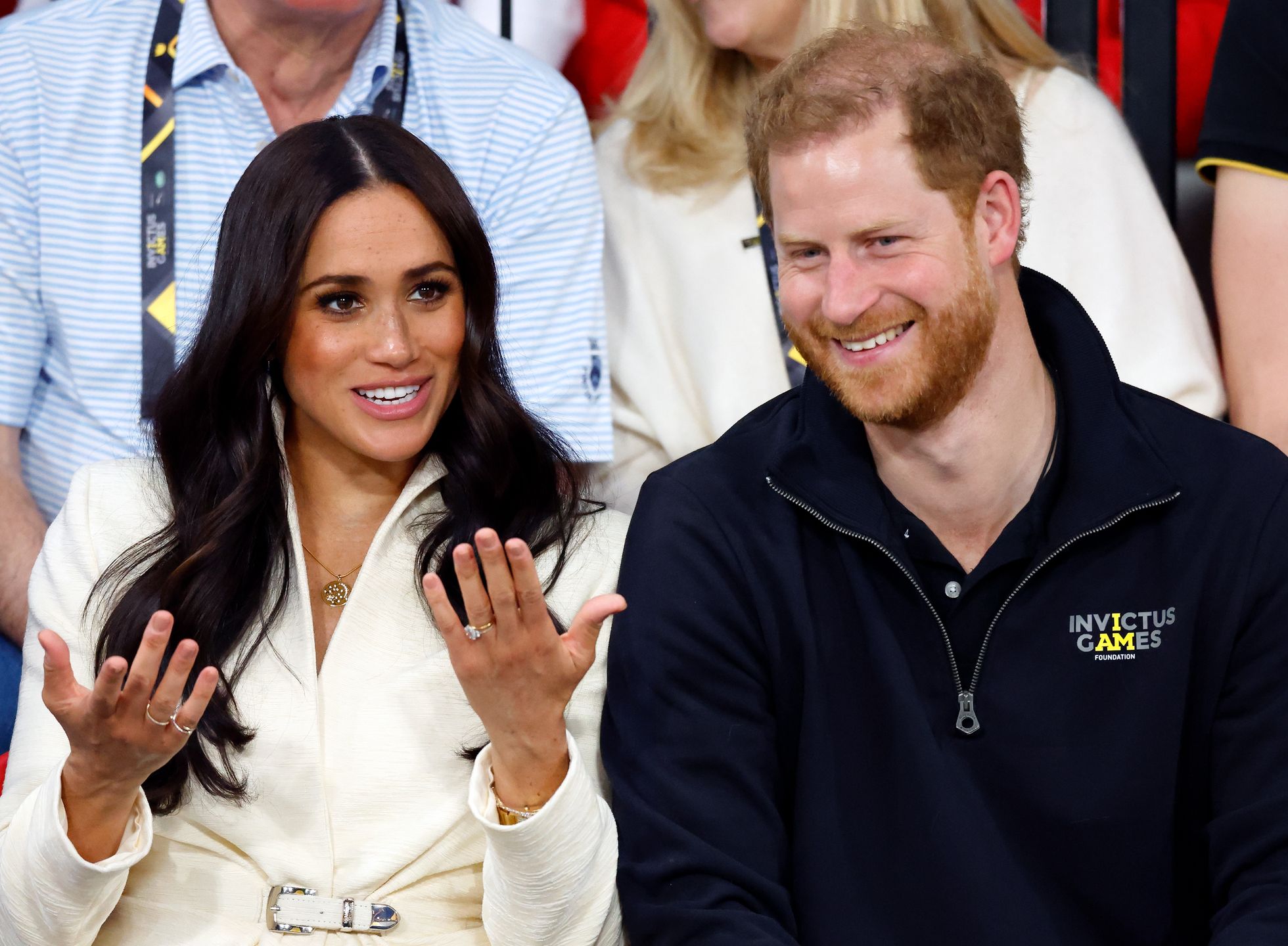 Donald Trump znów uderza w Meghan Markle