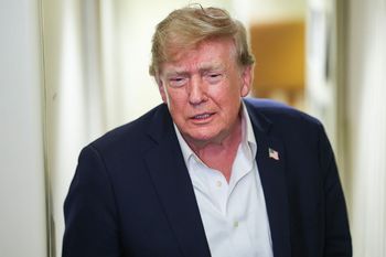 Bunt w obozie Trumpa. Chcą mu ograniczyć uprawnienia