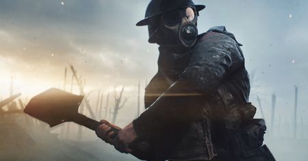 Battlefield 1 dostanie tryb Hardcore