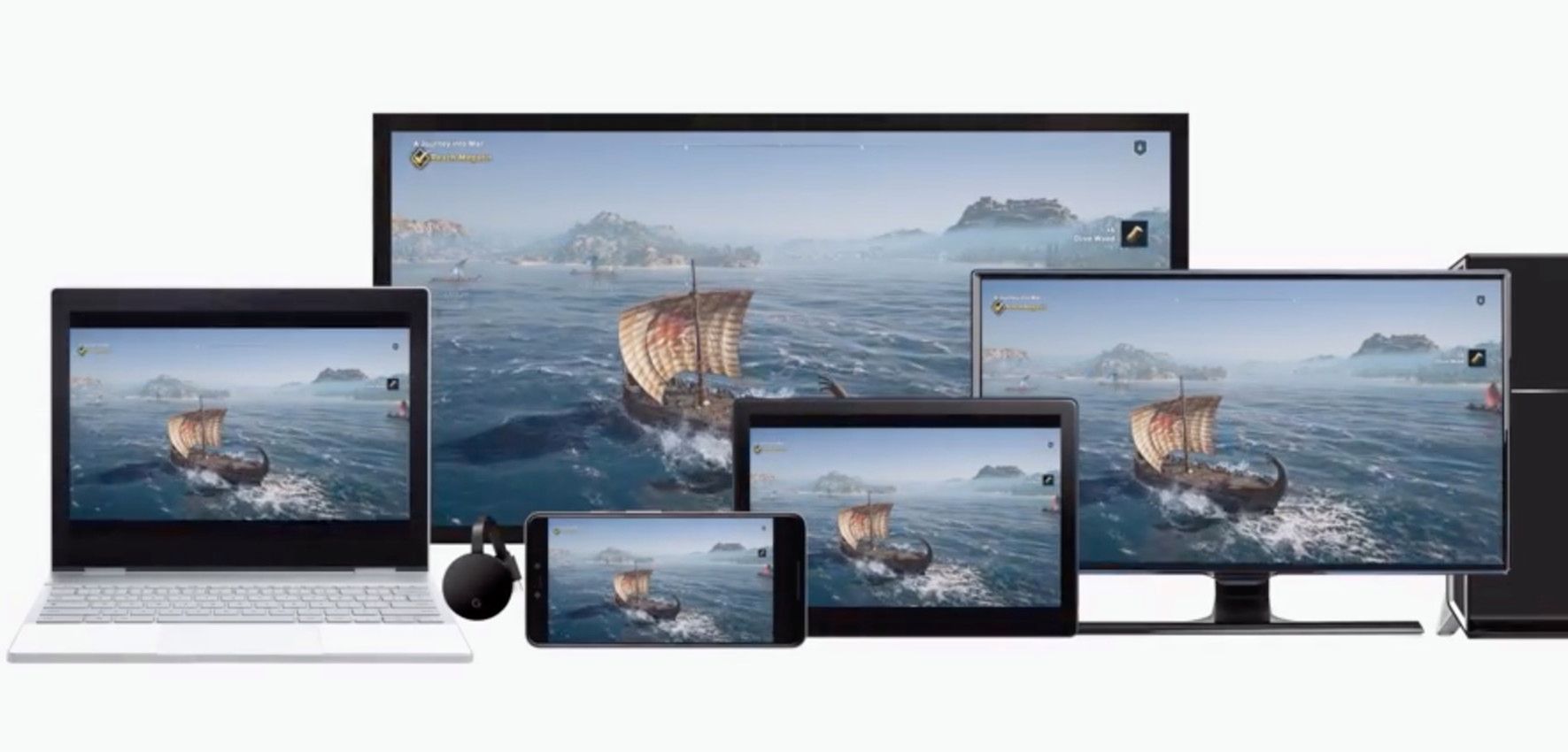 Nie wiem, czy Google Stadia odniesie sukces, ale wierzę, że granie w chmurze to przyszłość 2
