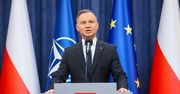 Zatrzymanie w Pałacu Prezydenckim. Andrzej Duda wydał oświadczenie