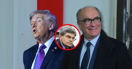 Czarzasty odcięty od USA. "Wyjście poza standard klasycznej dyplomacji"