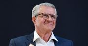 Zygmunt Chajzer pochwalił się wnuczką. Mieszka w Szwecji