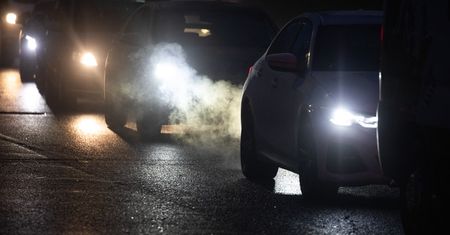 Paraliż A4. Zablokowana trasa w kierunku Wrocławia