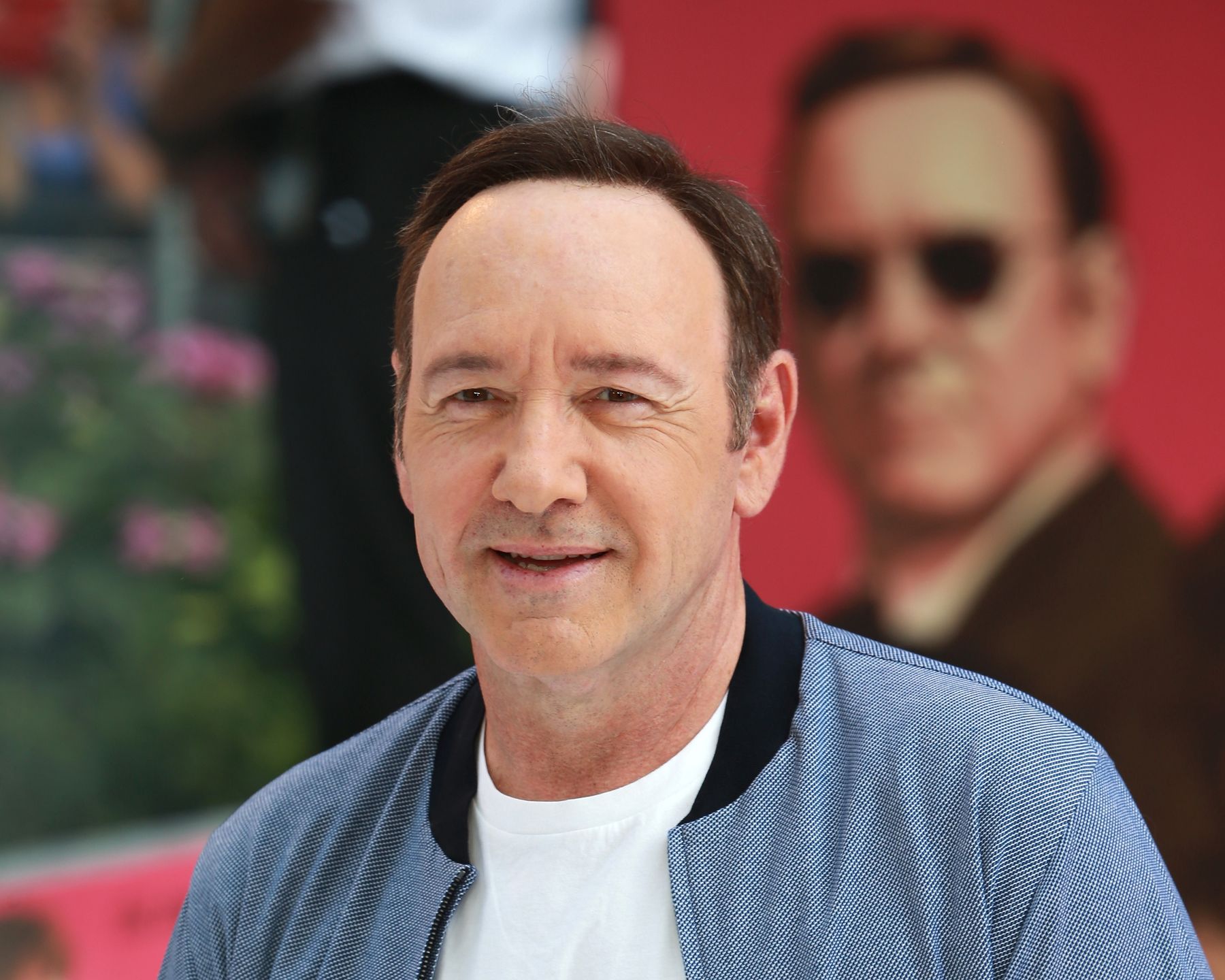 Kevin Spacey