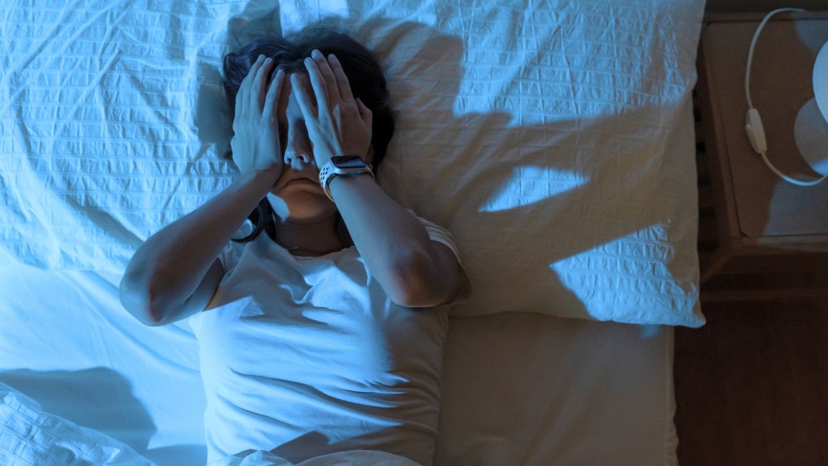 Problemy ze snem łatwo można rozwiązać