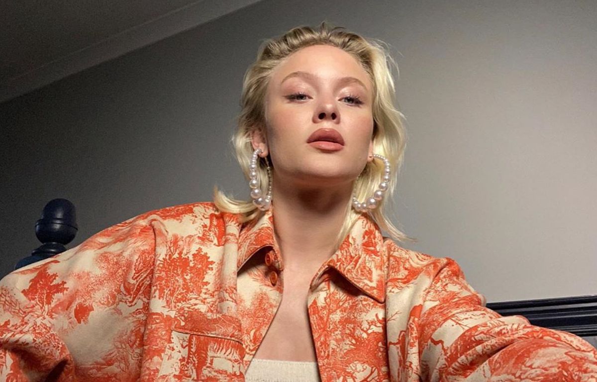 Zara Larsson nawiązała do sytuacji w Polsce.