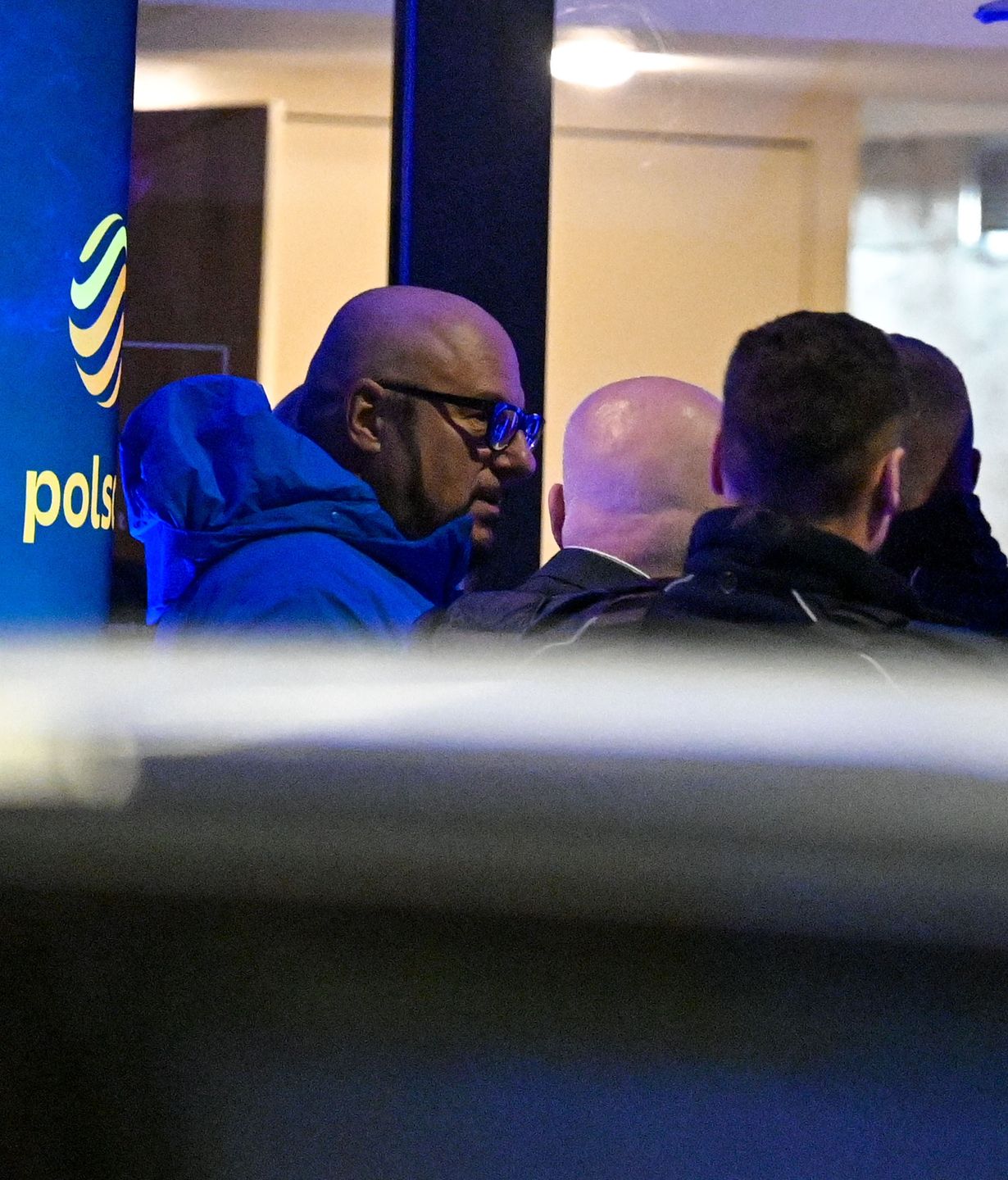 Tak wyglądała nocna balanga gwiazd Polsatu