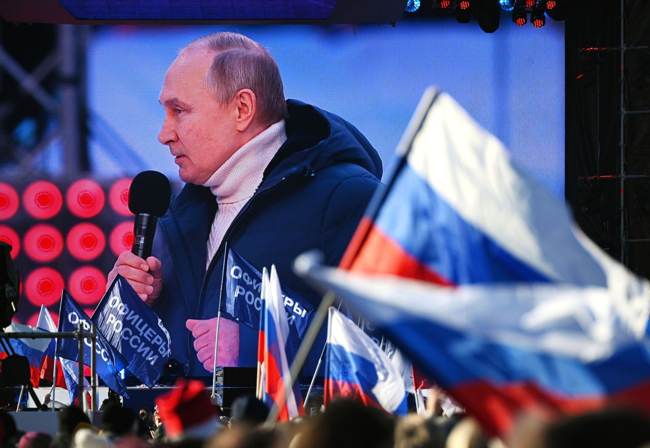 Co Rosjanie myślą o Polakach? Tak przedstawia nas propaganda Putina
