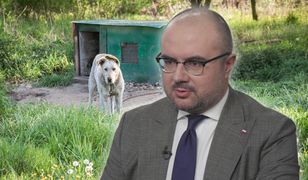 Spór o "ustawę łańcuchową".  Poseł PiS tłumaczy swój sprzeciw