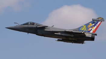 Atomowy lotniskowiec na Bałtyku. Wysłali go Francuzi