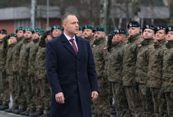 "Kompletna bzdura". Fala komentarzy po słowach Nawrockiego ws. migów