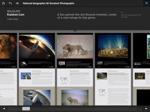 Dowiedz się, jak powstały najlepsze zdjęcia National Geographic 3