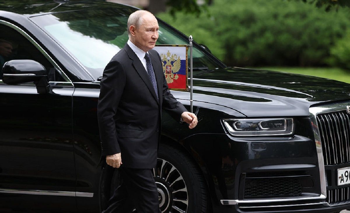 Nowa strategia Putina. W tle niepokojące sondaże