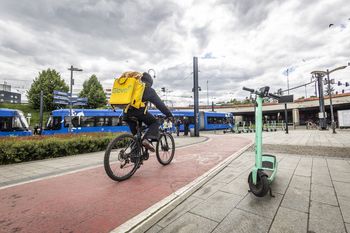 Jest problem z elektrycznymi rowerami w Krakowie. Radni go dostrzegają, ale nie było większości do uchwalenia rezolucji