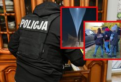 Kolejne balony na Podlasiu. Służby wkroczyły do domu Polaków