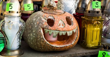 Halloween obraża uczucia katolików? Ksiądz mówi o "zderzeniu kulturowym"