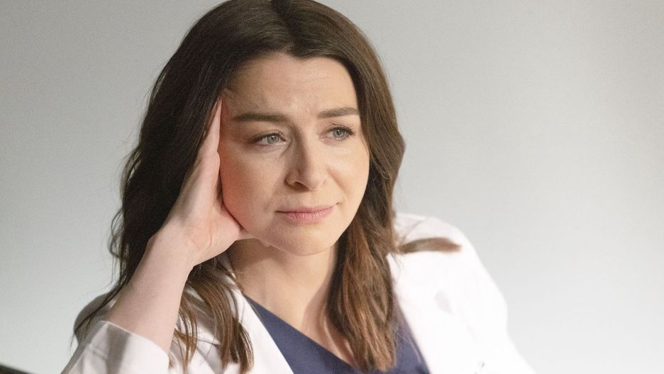 Caterina Scorsone jest gwiazdą "Chirurgów"